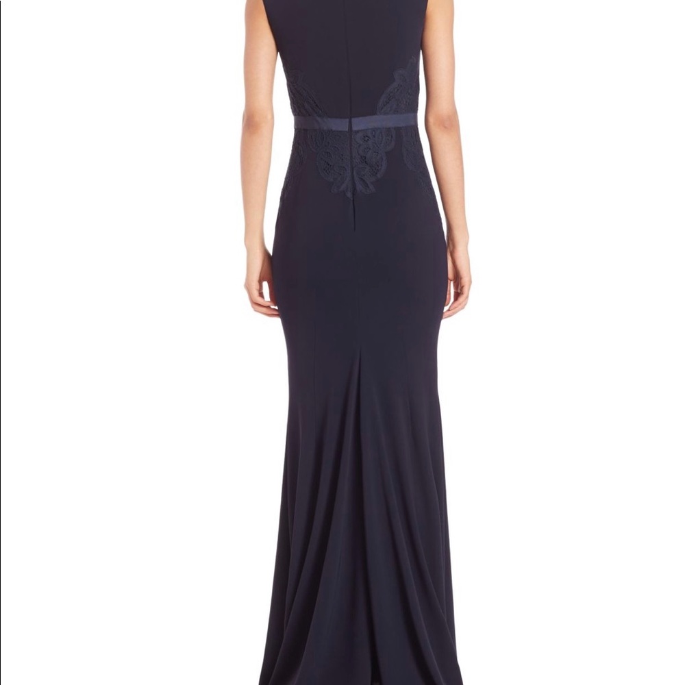 Talbot Runhof Couture Evening Gown NEVER WORN